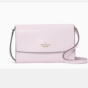 Kate Spade Light Pink Crossbody Bag